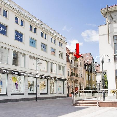 Apartamenty Krolowej Sopot Exteriör bild