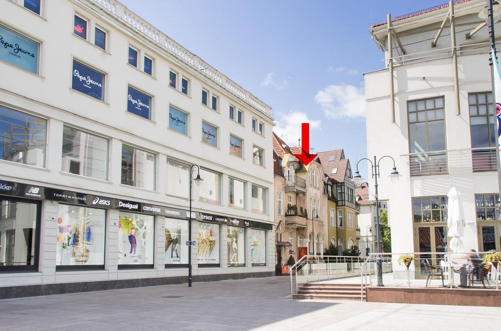 Apartamenty Krolowej Sopot Exteriör bild